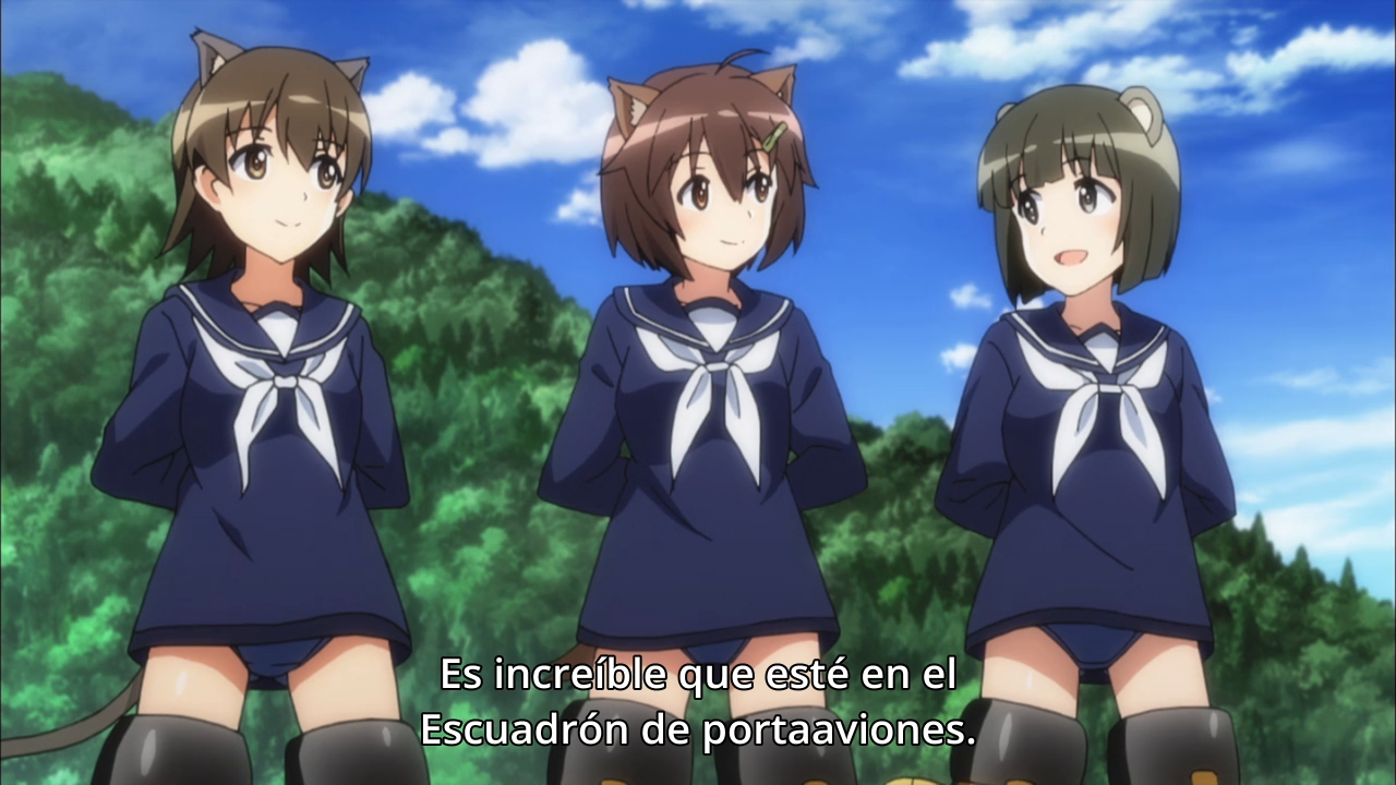 Brave Witches (PuyaSubs!)